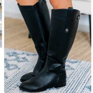 Boutique Riding Boots
